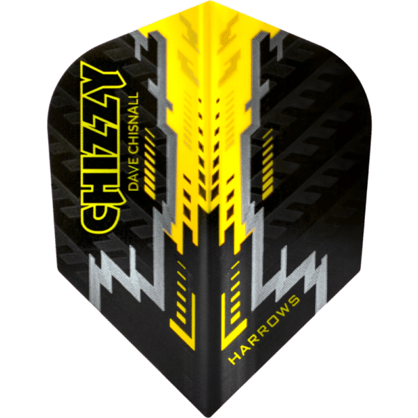 Harrows Prime Dave Chisnall Series 1 Small Standard Flight
