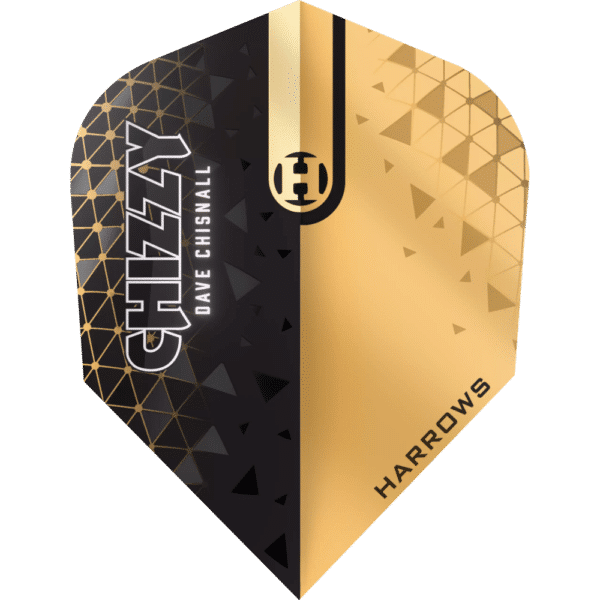 Harrows Prime Dave Chisnall Series 2 Small Standard Flight