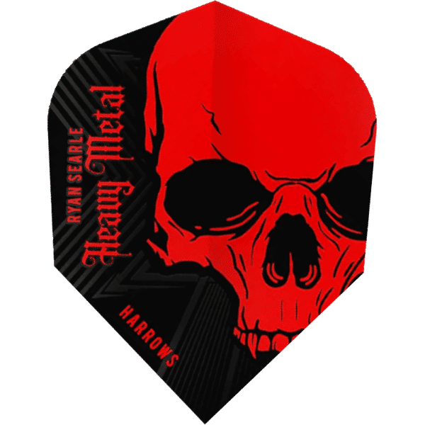 Harrows Prime Ryan Searle Series 1 Small Standard Flight