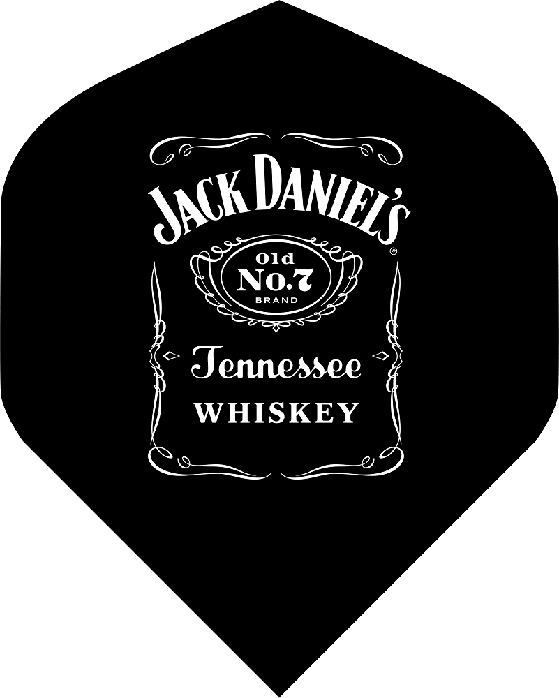 Mission Jack Daniels Standard Flights SK Darts