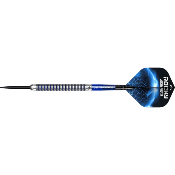 Mission Josh Rock "Rocky" V2 Steeldart 95%