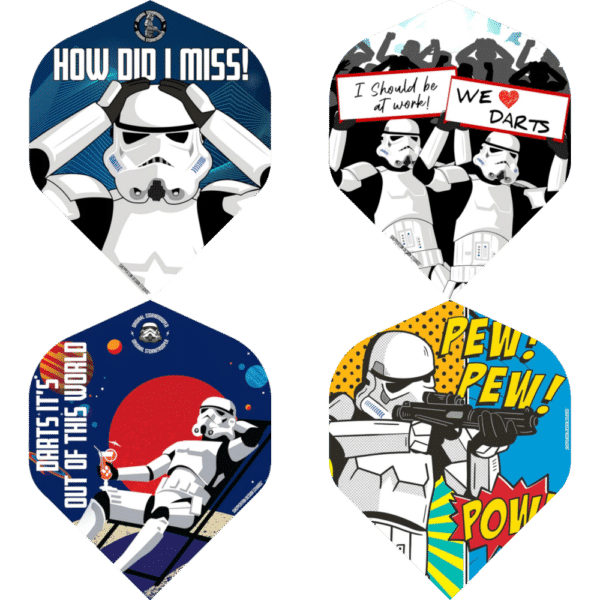 Mission StormTrooper Standard Flights