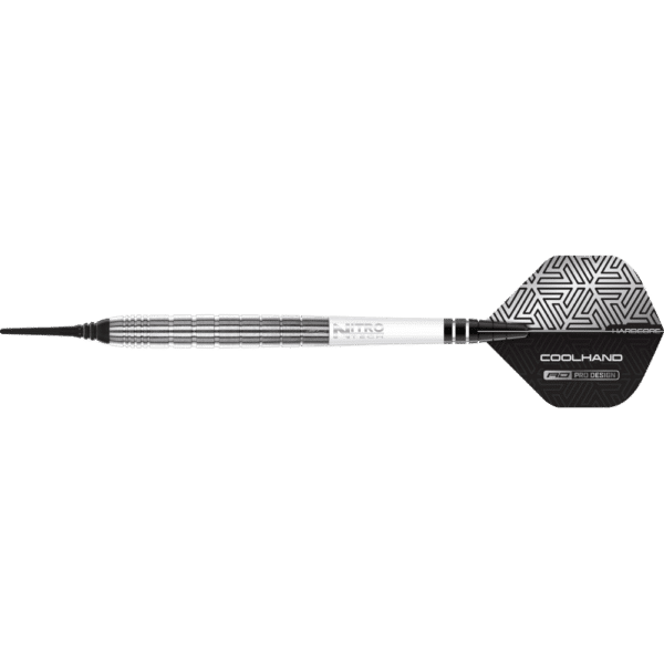 Red Dragon Luke Humphries "Coolhand Luke" TX1 Softdart 90%