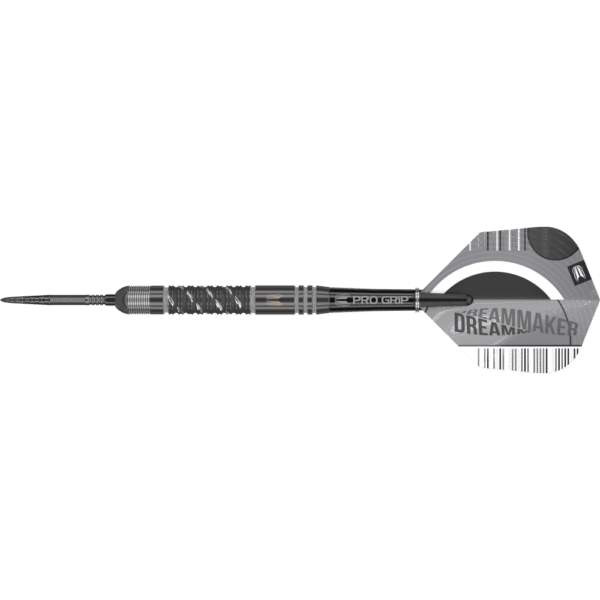 Target Dimitri van den Bergh x Echo Swiss Point Steeldart 90%