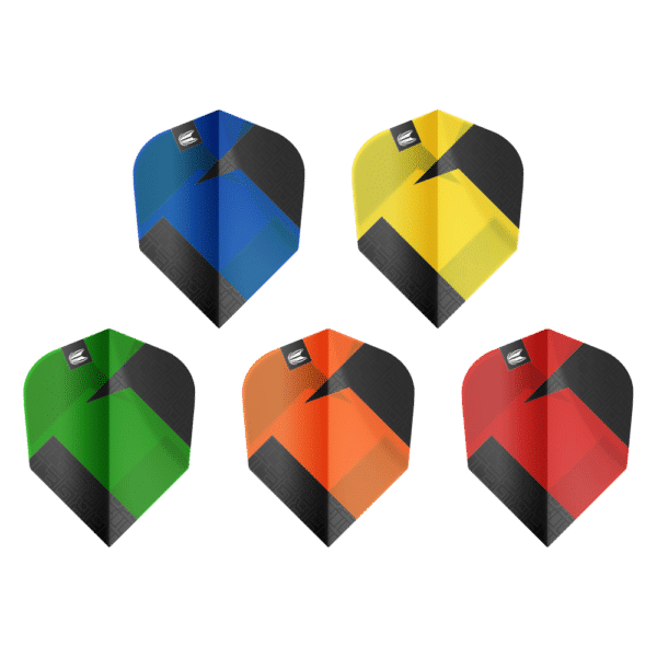 Target Pro Ultra TAG Small Standard Flight (9 Stück)