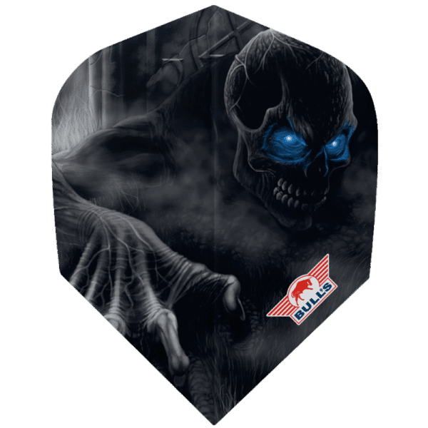 Bull's NL Powerflite Phantom Blue Small Standard Flight