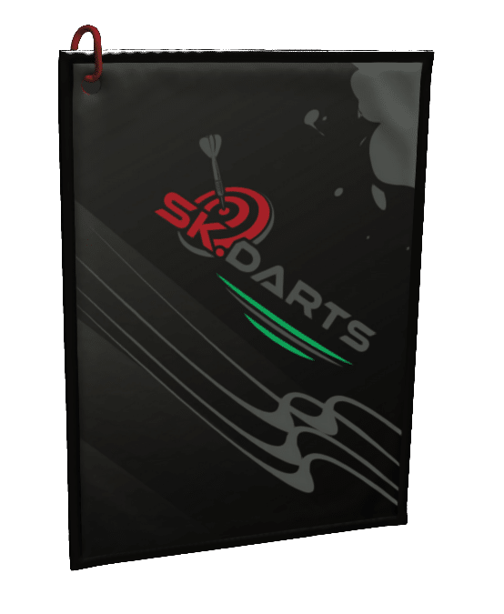 SK.Darts Handtuch