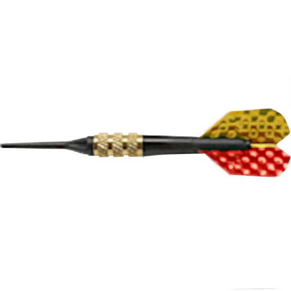 Harrows Mini Softdart Brass