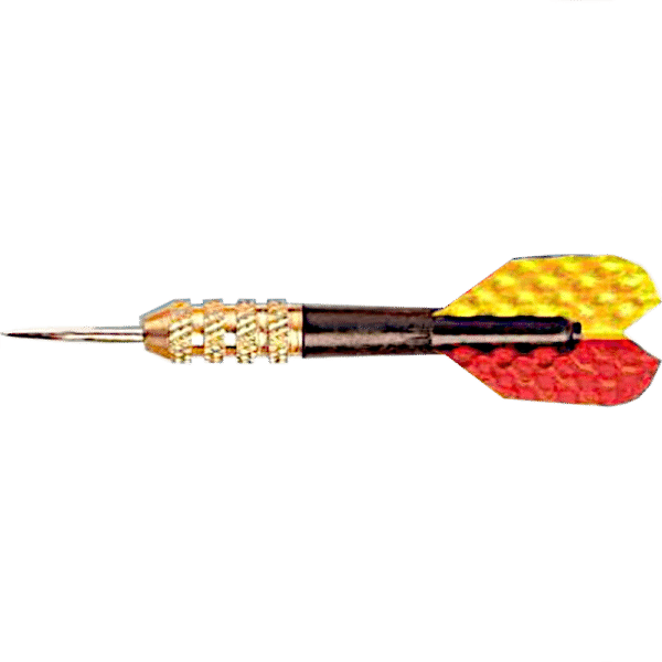 Harrows Mini Steeldart Brass