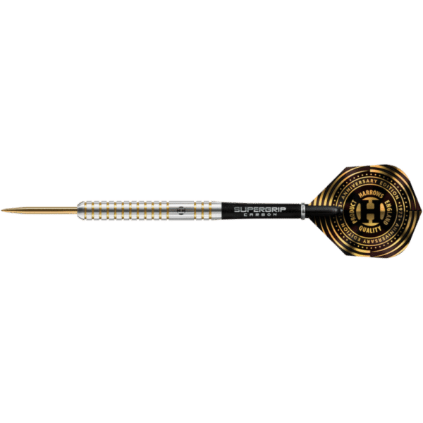 Harrows Anniversary Edition The Original Steeldart 90%