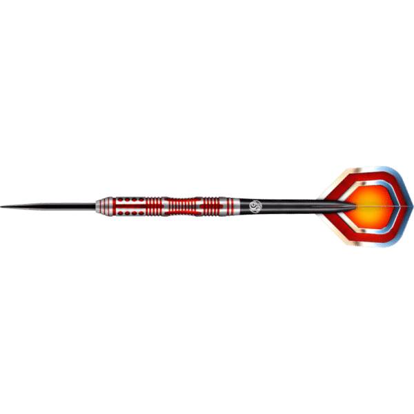 Shot! Americana Route 66 Steeldart 90%