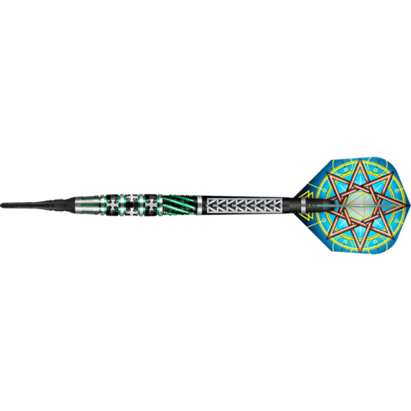 Shot! Celt Druid Softdart 90%