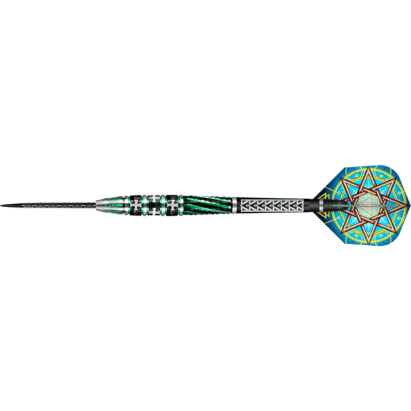 Shot! Celt Druid Steeldart 90%