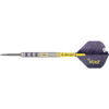 Target Luke Littler Loadout Swiss Point Steeldart 90% - Seitenansicht
