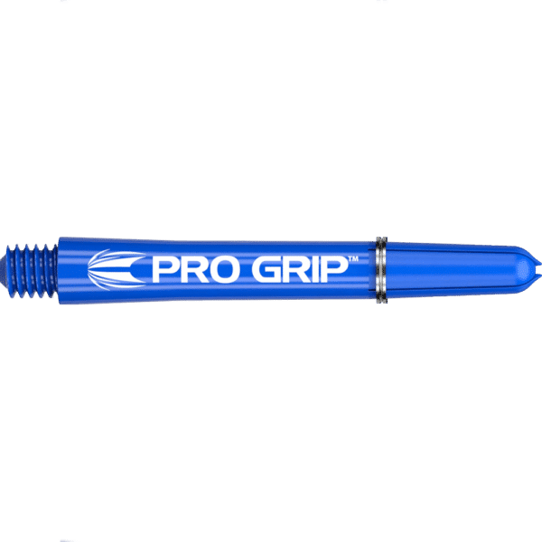 Target Pro Grip Shafts (9 Stück) - Blau