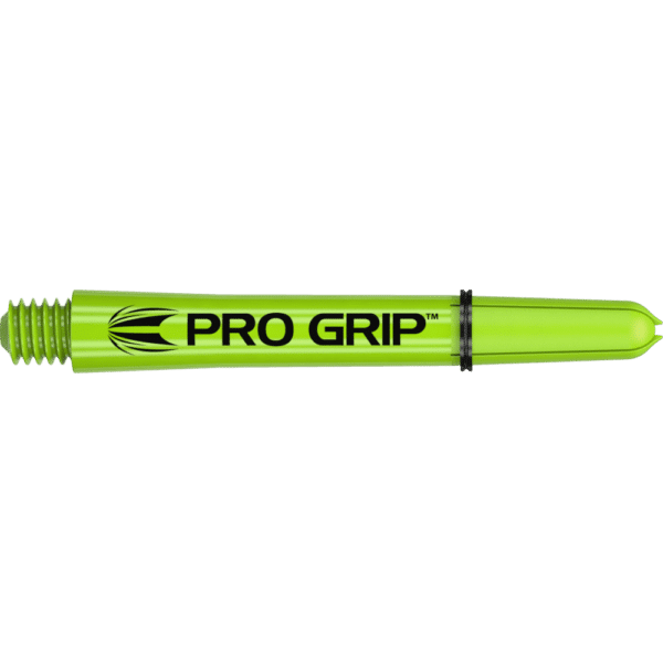 Target Pro Grip Shafts (9 Stück) - Grün