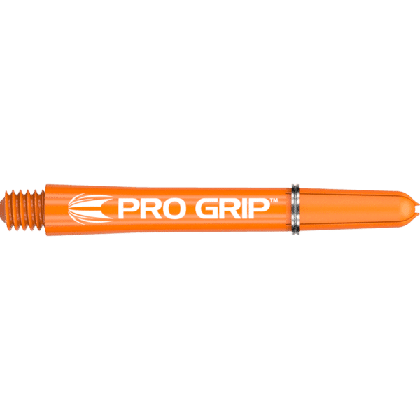 Target Pro Grip Shafts (9 Stück) - Orange