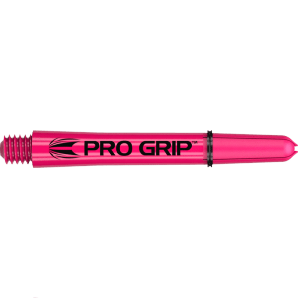 Target Pro Grip Shafts (9 Stück) - Pink