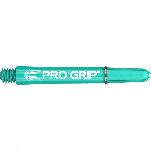 Target Pro Grip Shafts (9 Stück) - Türkis