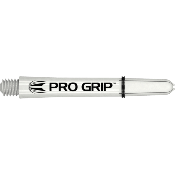 Target Pro Grip Shafts (9 Stück) - Weiß