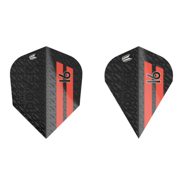 Target Pro Ultra Phil Taylor Power G7 Flight