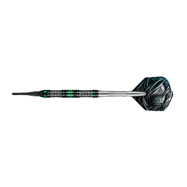 Shot! AI Cyberpunk Softdart 90%