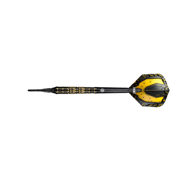 Shot! AI Mecha Softdart 90%