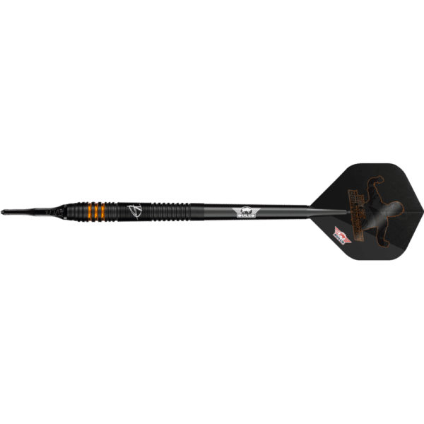 Bull's NL Dirk van Duijvenbode "Aubergenius" E2 Softdart 90%