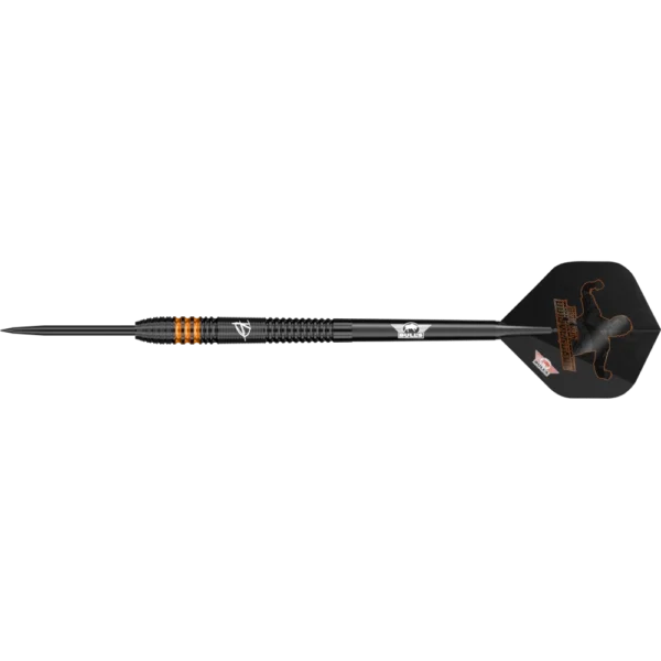 Bull's NL Dirk van Duijvenbode E2 Steeldart 90%