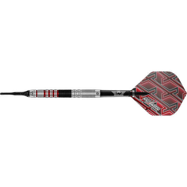 Bull's NL Max Hopp "Maximiser" E3 Softdart 90%