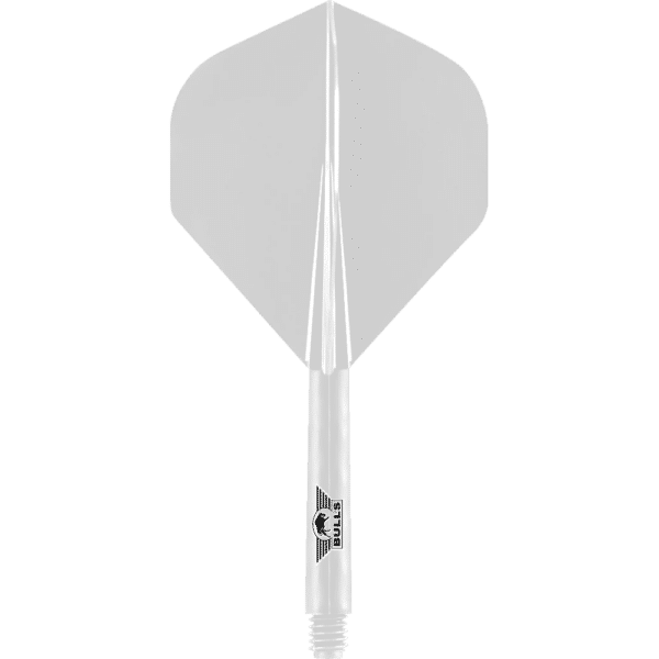 Bull's NL Union Standard Flight Shaft System - Weiß