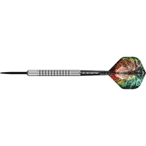 Mission Dominik Grüllich Steeldart 95%