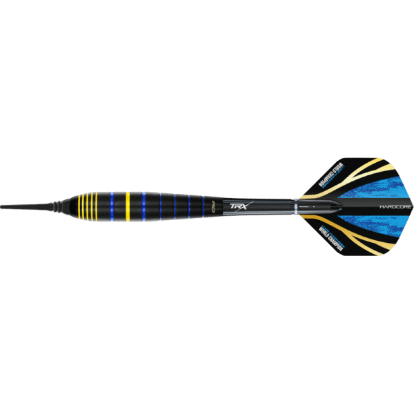 Red Dragon Luke Humphries WC Softdart Brass