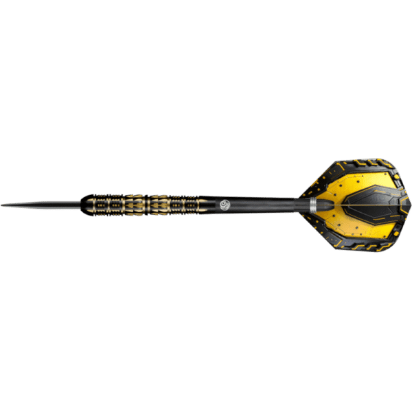 Shot! AI Mecha Steeldart 90%
