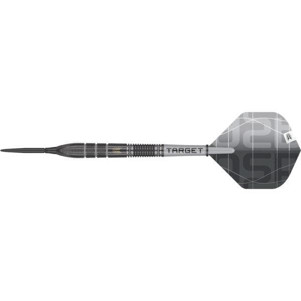 Target Nathan Aspinall x ECHO Swiss Point Steeldart 90%