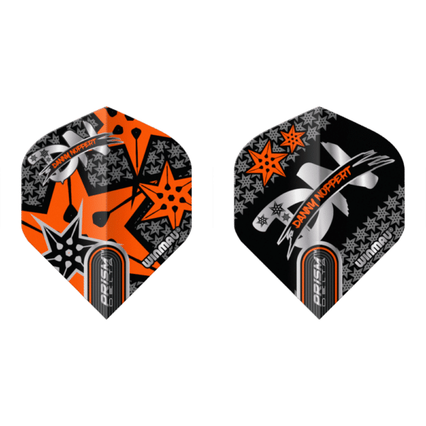 Winmau Prism Alpha Danny Noppert Standard Flight