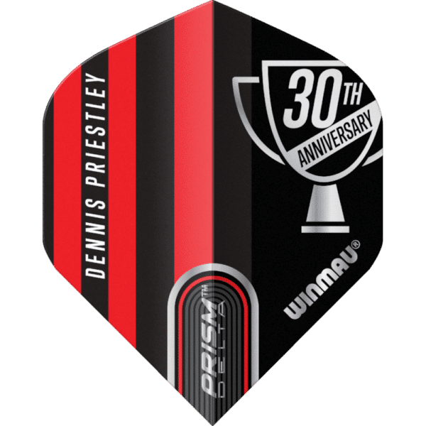 Winmau Prism Alpha Dennis Priestley Standard Flight