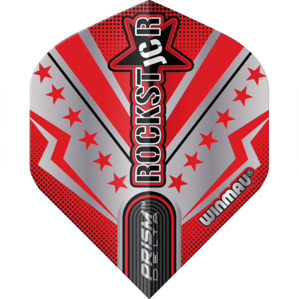 Winmau Prism Alpha Joe Cullen Series RS 1.0 Standard Flight