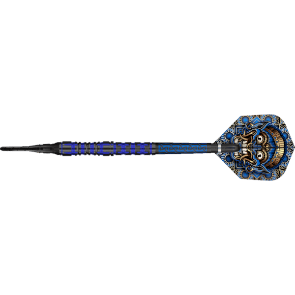 Shot Tribal Weapon Java Softdart 90%
