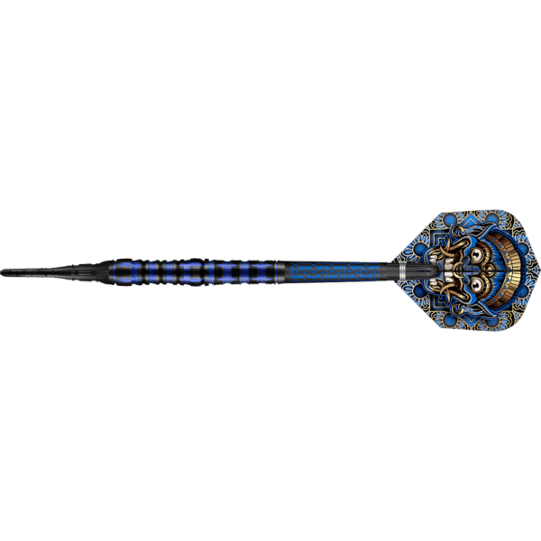 Shot! Tribal Weapon Java Softdart 90%