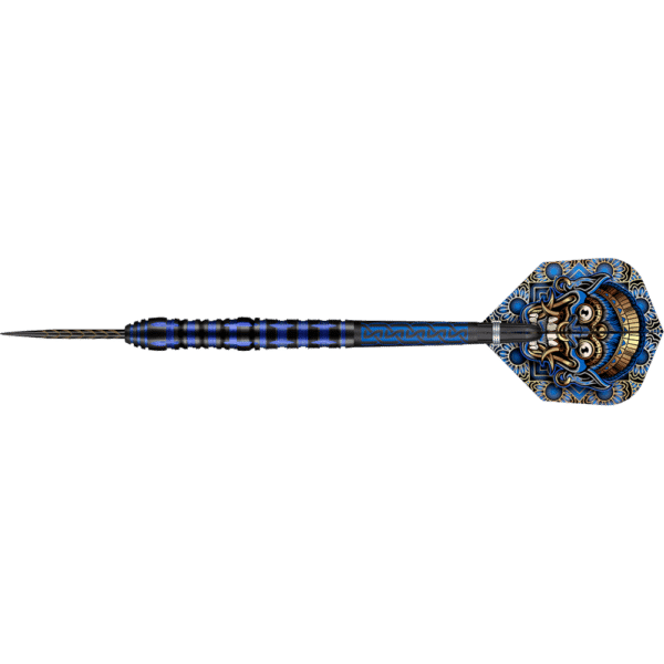 Shot! Tribal Weapon Java Steeldart 90%
