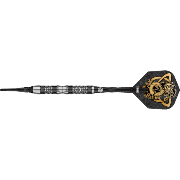 Shot! Viking Wolf Softdart 90%