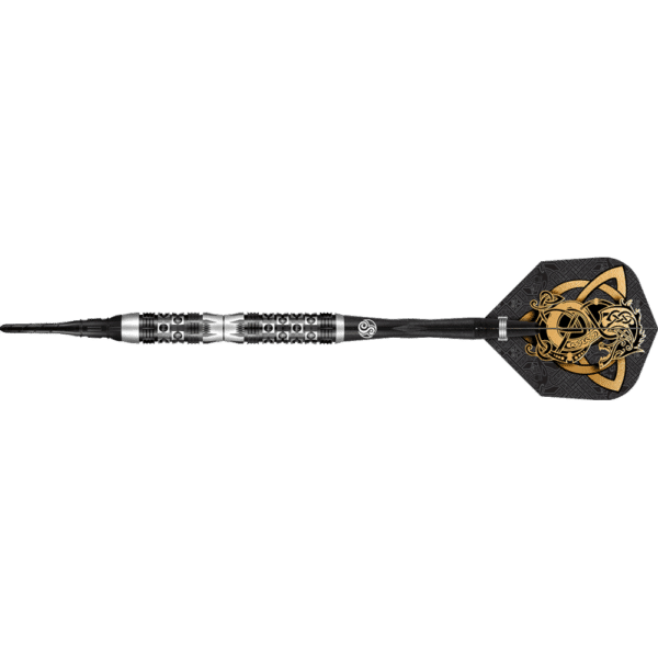 Shot! Viking Wolf Softdart 90%