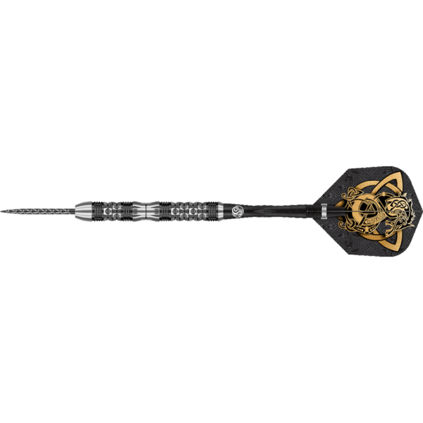 Shot Viking Wolf Steeldart 90%
