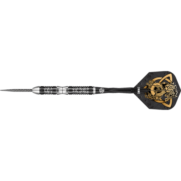 Shot! Viking Wolf Steeldart 90%