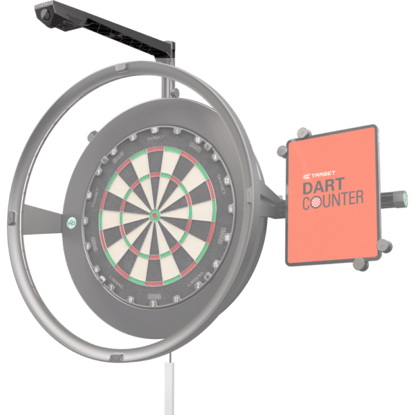 Target Virt Dart-Kamera