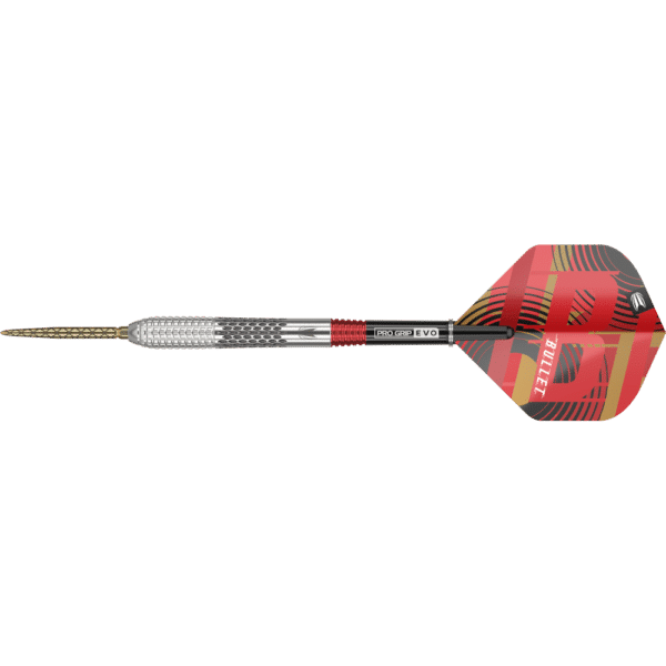 Target Stephen Bunting G5 Swiss Point Steeldart 95% - Seitenansicht