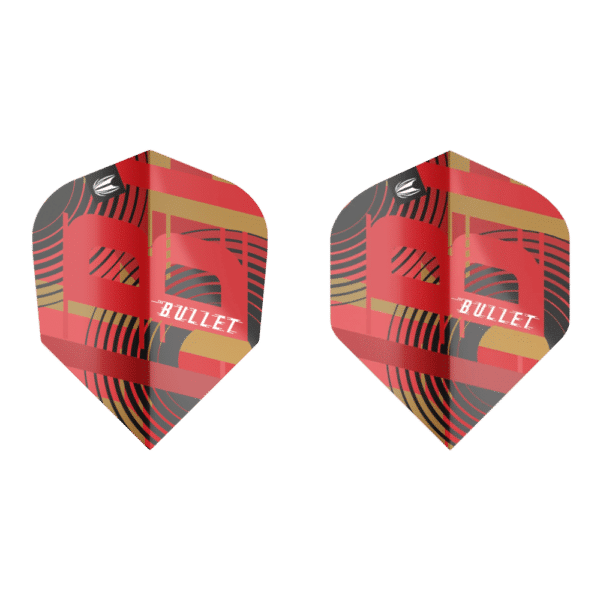 Target Pro Ultra Stephen Bunting G5 Flights (9 Stück)