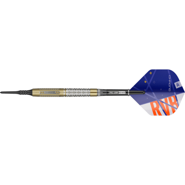 Target Raymond van Barneveld Chrono Softdart 95%