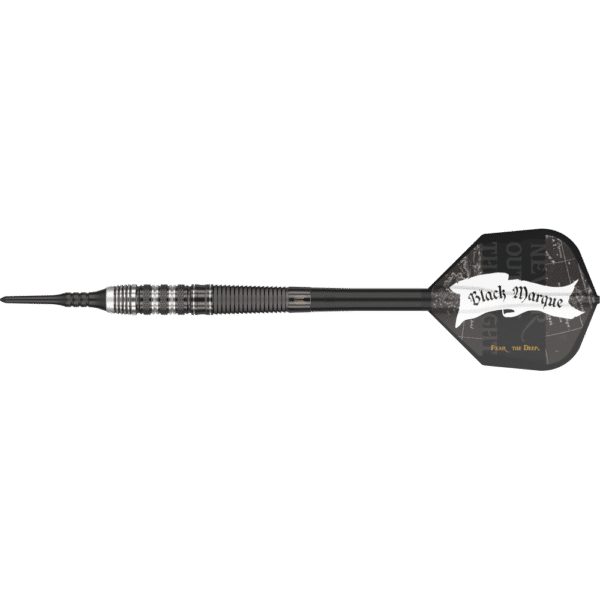 Target Japan Black Marque Armageddon G2 Softdart 90%